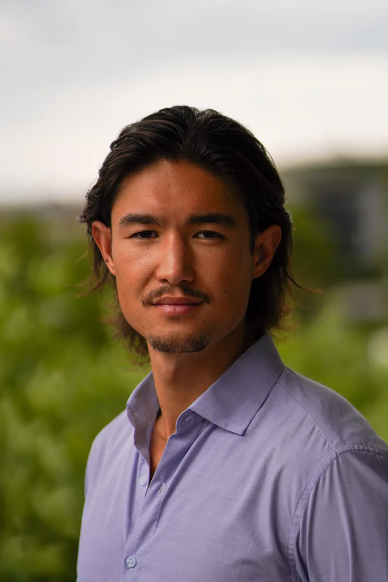 Portrait of Bada Cichon, Creative Director at Growis