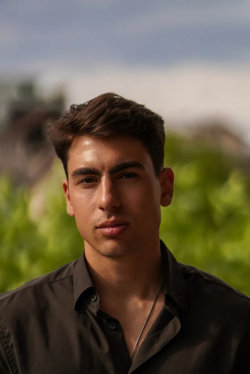 Portrait of Stefan Vukovic, Chief Executive Officer at Growis